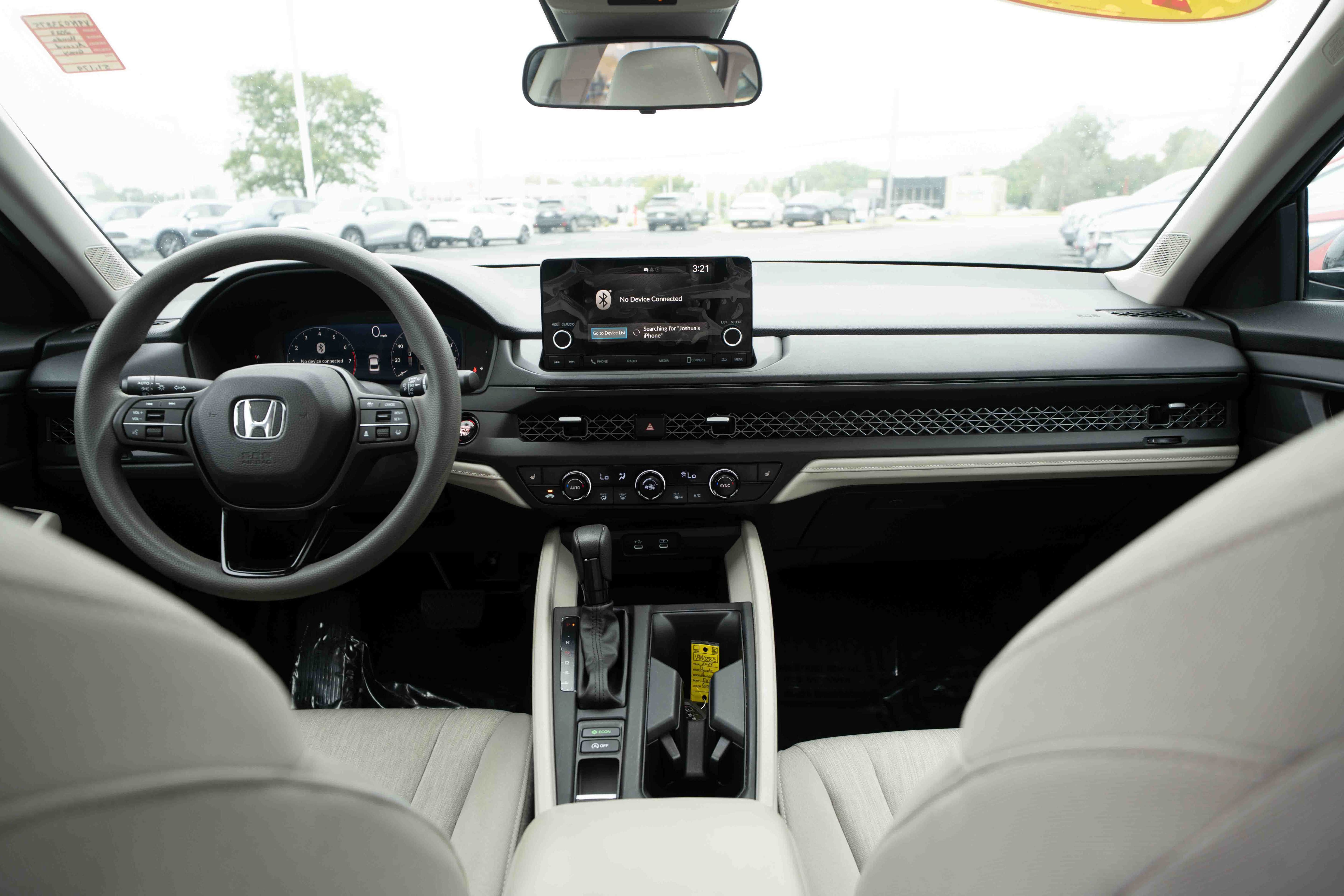 Certified 2023 Honda Accord EX image 20