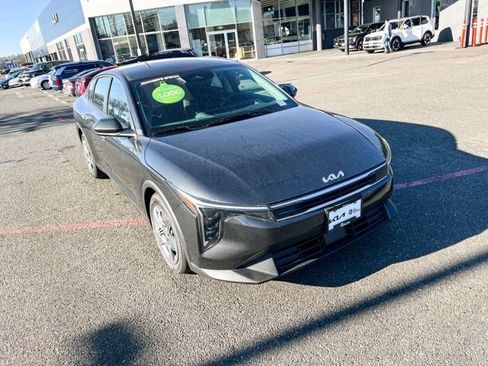 New 2025 Kia K4 LX image 6