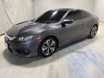 Used 2016 Honda Civic EX-T