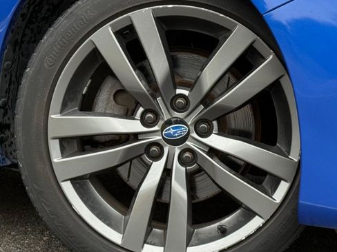 Used 2017 Subaru WRX Limited AWD/4WD image 25