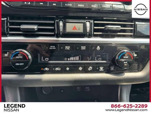 Certified 2024 Nissan Pathfinder SL AWD/4WD image 29