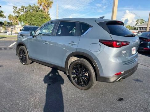 Used 2023 MAZDA CX-5 Carbon Edition AWD/4WD image 4