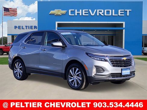 Certified 2024 Chevrolet Equinox LT w/ LPO, Floor Liner Package image 1