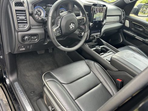Used 2021 RAM 1500 Limited image 6