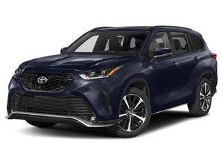 Used 2022 Toyota Highlander XLE FWD video 1