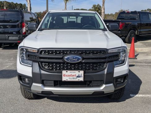 New 2025 Ford Ranger XLT w/ Equipment Group 301A High image 8