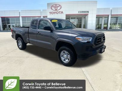 Used 2022 Toyota Tacoma SR