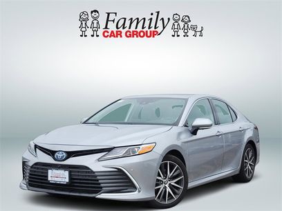 Used 2024 Toyota Camry XLE