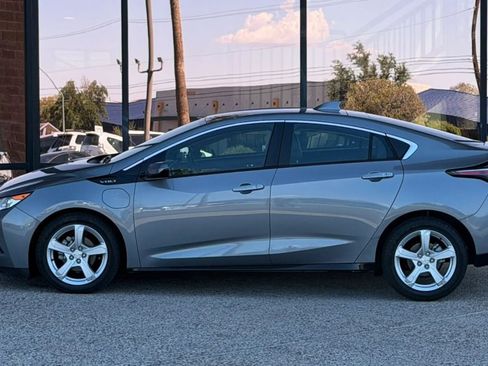 Used 2019 Chevrolet Volt LT w/ Power Convenience Package FWD image 5
