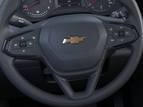 New 2026 Chevrolet Trax LS FWD image 19