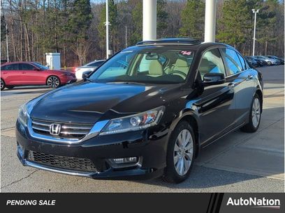 Used 2014 Honda Accord EX