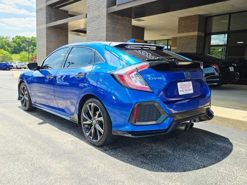 Used 2017 Honda Civic Sport image 5