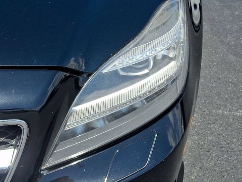 Used 2014 Mercedes-Benz CLS 550 4MATIC image 9