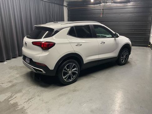 Used 2023 Buick Encore GX Select w/ Safety Package II AWD/4WD image 8