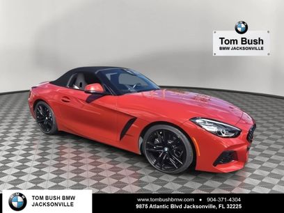 Used 2019 BMW Z4 sDrive30i
