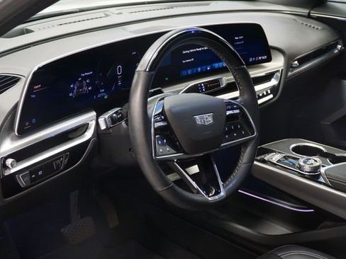 Certified 2024 Cadillac Lyriq Sport AWD/4WD image 13