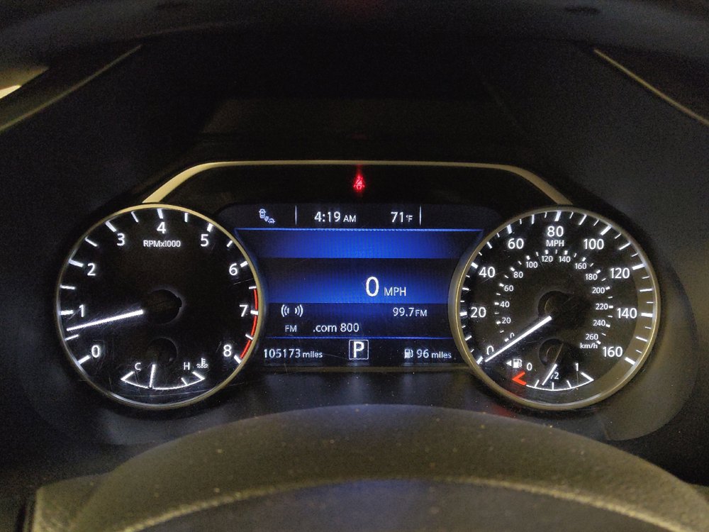 Used 2022 Nissan Murano S FWD image 23