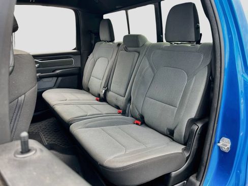 Used 2022 RAM 1500 Big Horn AWD/4WD image 23