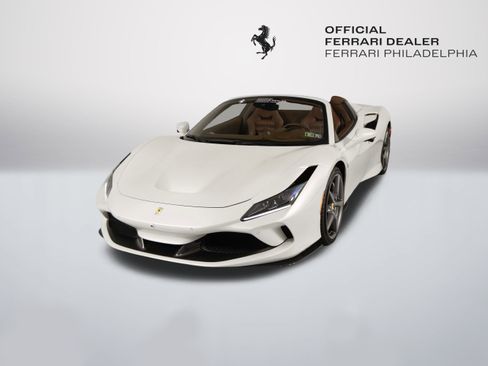 Certified 2022 Ferrari F8 Tributo RWD image 30