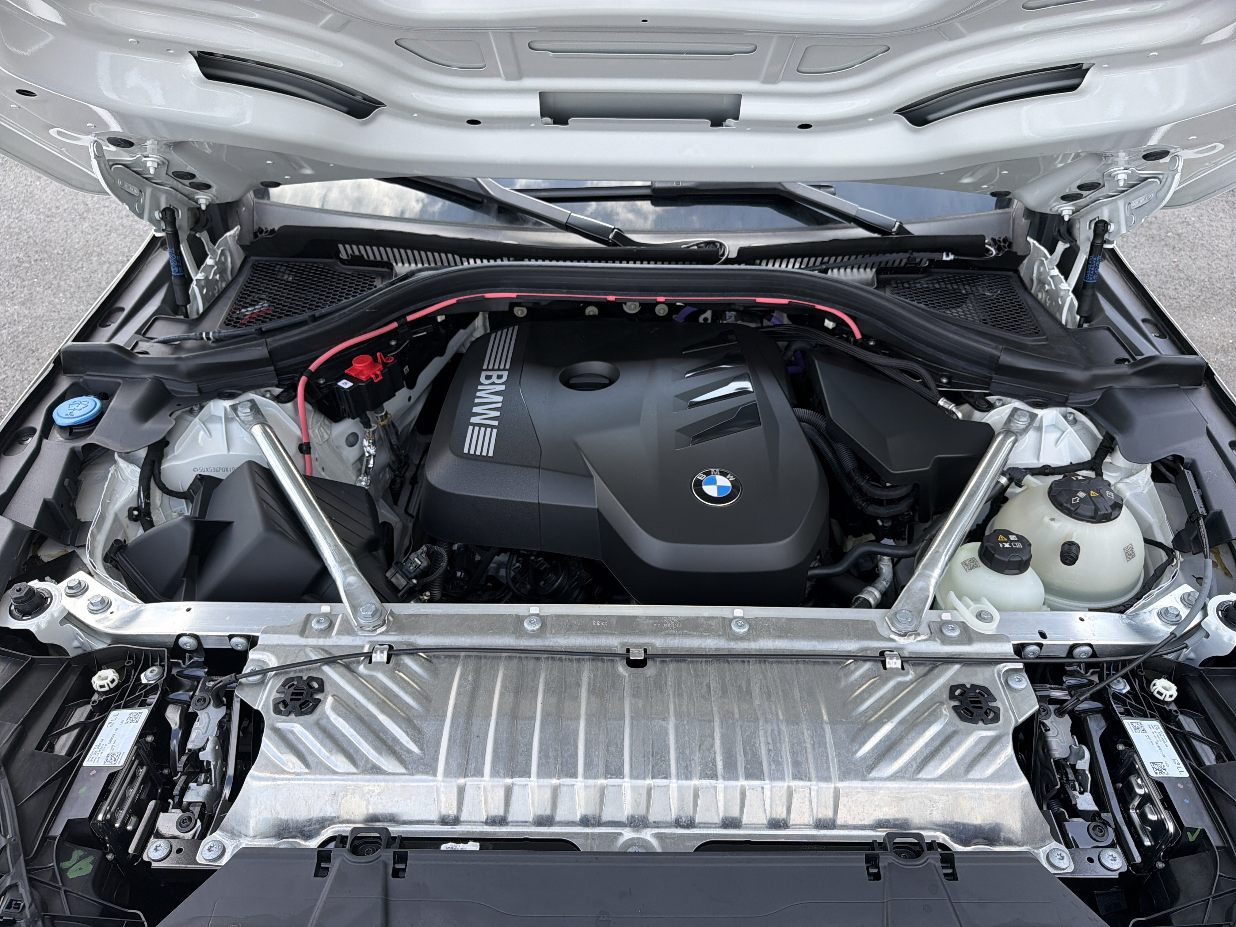 Used 2026 BMW X3 xDrive30i AWD/4WD image 23