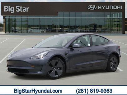 Used 2023 Tesla Model 3 Standard Range