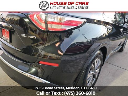 Used 2016 Nissan Murano SL image 14