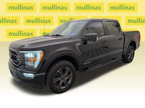 Certified 2023 Ford F150 XLT w/ Equipment Group 302A High image 10