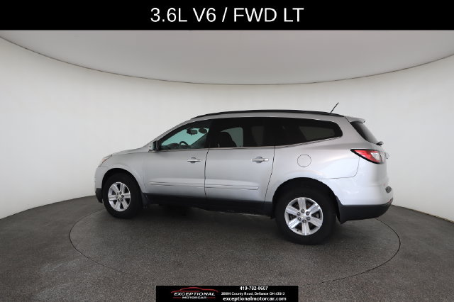 Used 2014 Chevrolet Traverse LT FWD image 9