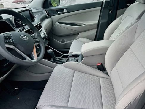 Used 2021 Hyundai Tucson SE AWD/4WD image 12