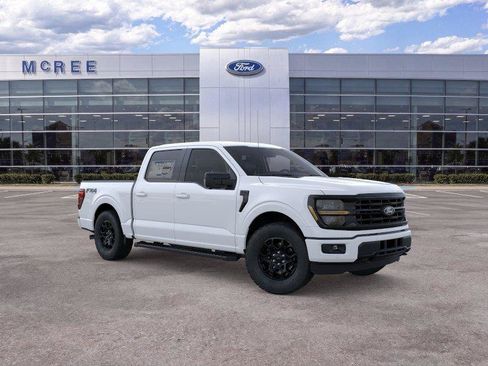 New 2026 Ford F150 XLT w/ Equipment Group 302A MID AWD/4WD image 7