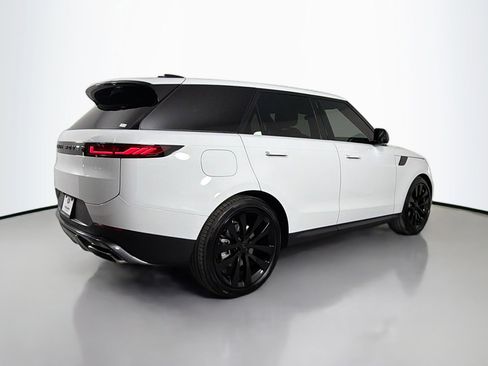 New 2026 Land Rover Range Rover Sport SE image 5