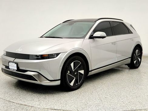 Used 2025 Hyundai Ioniq 5 Limited RWD image 1