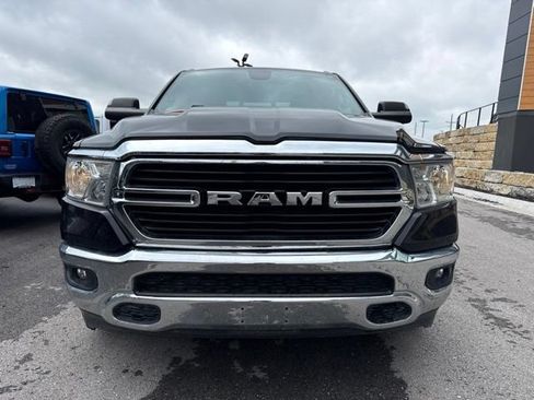 Used 2021 RAM 1500 Big Horn RWD image 8