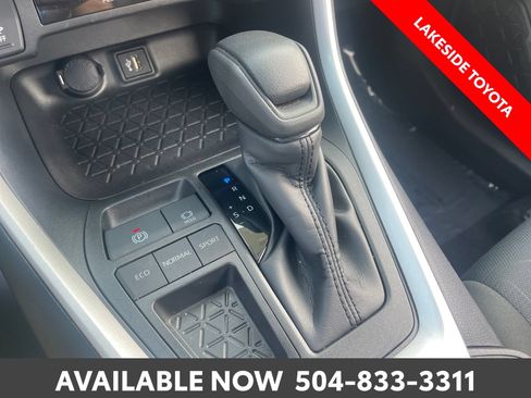 Certified 2025 Toyota RAV4 XLE FWD image 32