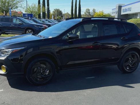 New 2026 Subaru Crosstrek 2.5i Sport AWD/4WD image 4