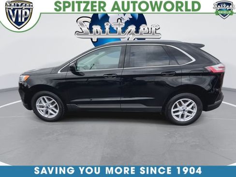 Used 2022 Ford Edge SEL w/ Convenience Package AWD/4WD image 5