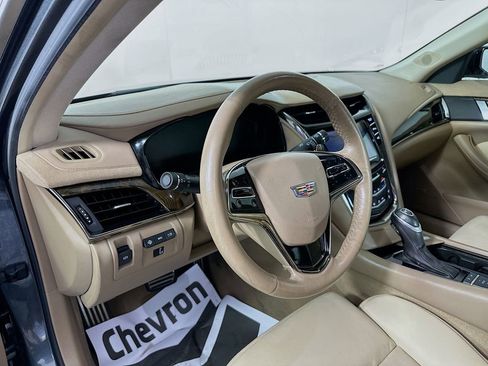 Used 2015 Cadillac CTS Premium RWD image 9