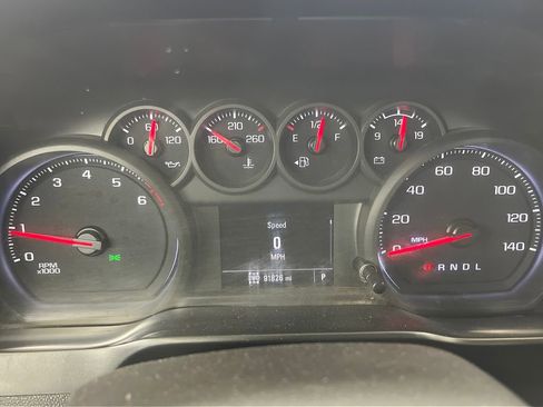 Used 2021 Chevrolet Silverado 1500 W/T w/ WT Fleet Convenience Package image 20