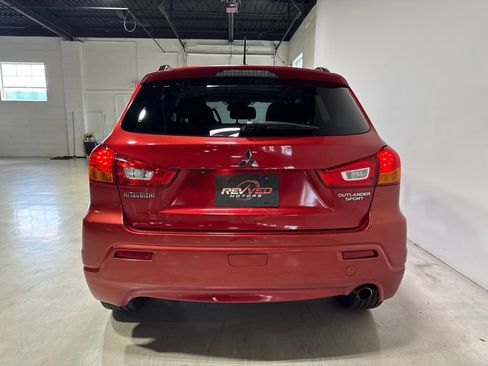 Used 2012 Mitsubishi Outlander Sport SE AWD/4WD image 6