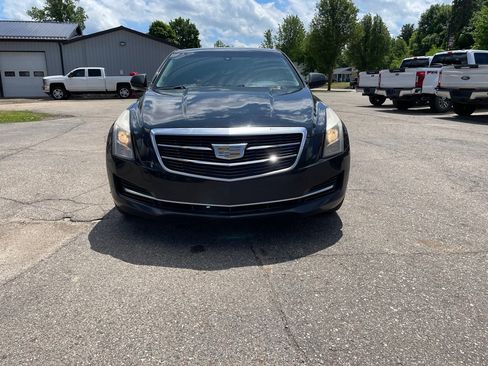 Used 2015 Cadillac ATS 2.0T AWD Sedan image 3