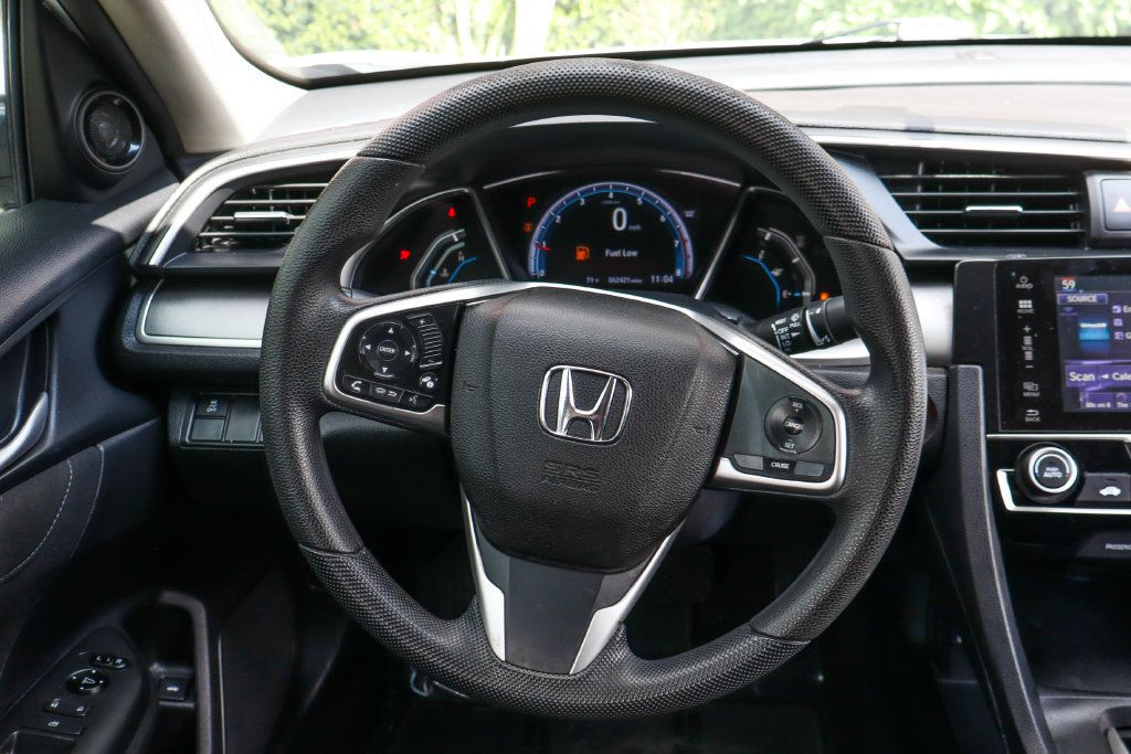 Used 2018 Honda Civic EX image 21
