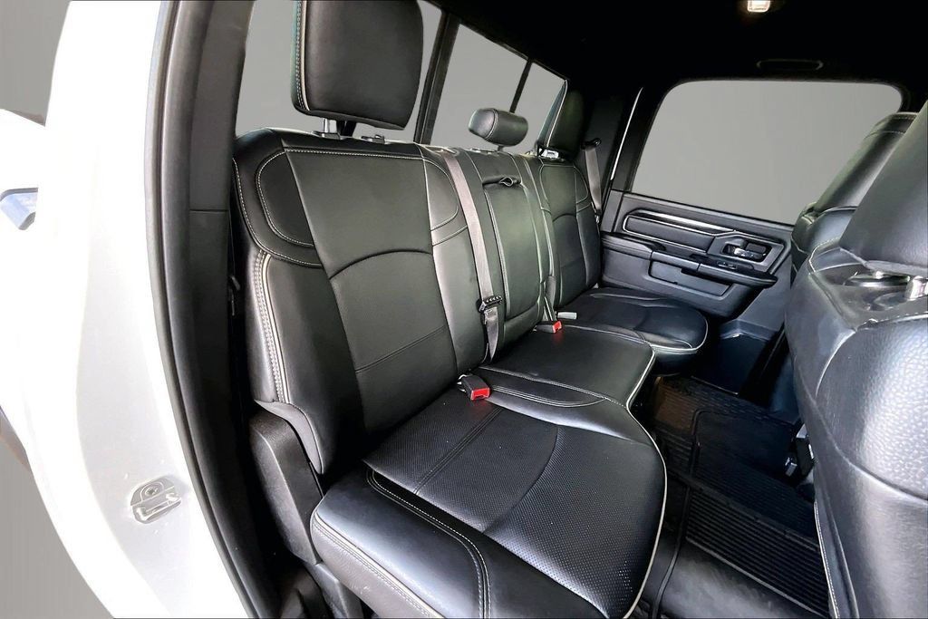 Used 2023 RAM 2500 Rebel w/ Level 2 Equipment Group AWD/4WD image 26