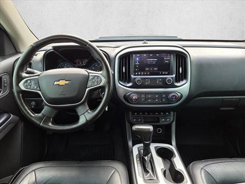 Used 2019 Chevrolet Colorado ZR2 w/ Colorado ZR2 Bison Edition AWD/4WD image 16