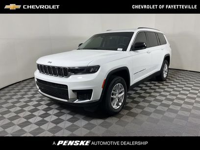 Used 2023 Jeep Grand Cherokee L Laredo w/ Luxury Tech Group I