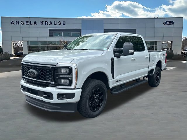 New 2026 Ford F250 Lariat w/ Black Appearance Package AWD/4WD image 3