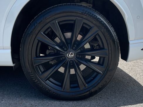 Used 2023 Lexus RX 500h F Sport w/ Cold Area Package image 69