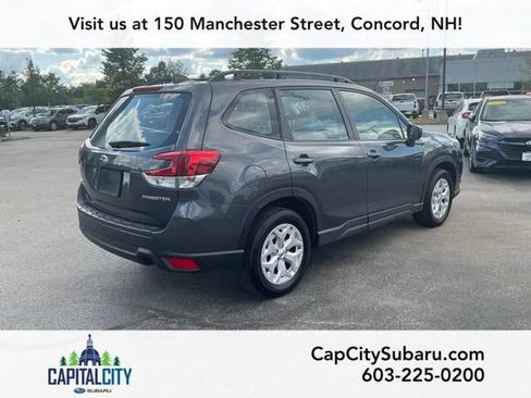 Used 2024 Subaru Forester AWD/4WD image 6