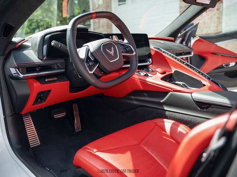 Used 2020 Chevrolet Corvette Stingray Premium Cpe w/ 3LT Preferred Equipment Group RWD image 38