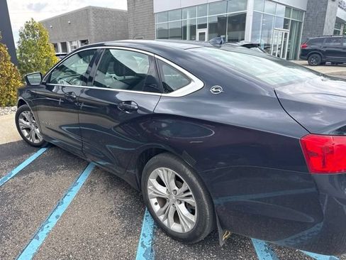 Used 2014 Chevrolet Impala LT FWD image 2