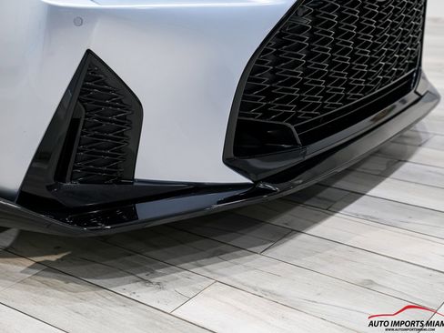 Used 2022 Lexus IS 350 F Sport w/ Accessory Package RWD image 36